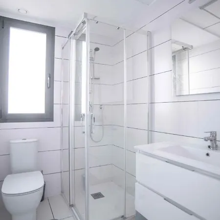 Apartment New Stunning Ground Floor With Jacuzzi Villamartin (Valencia)
